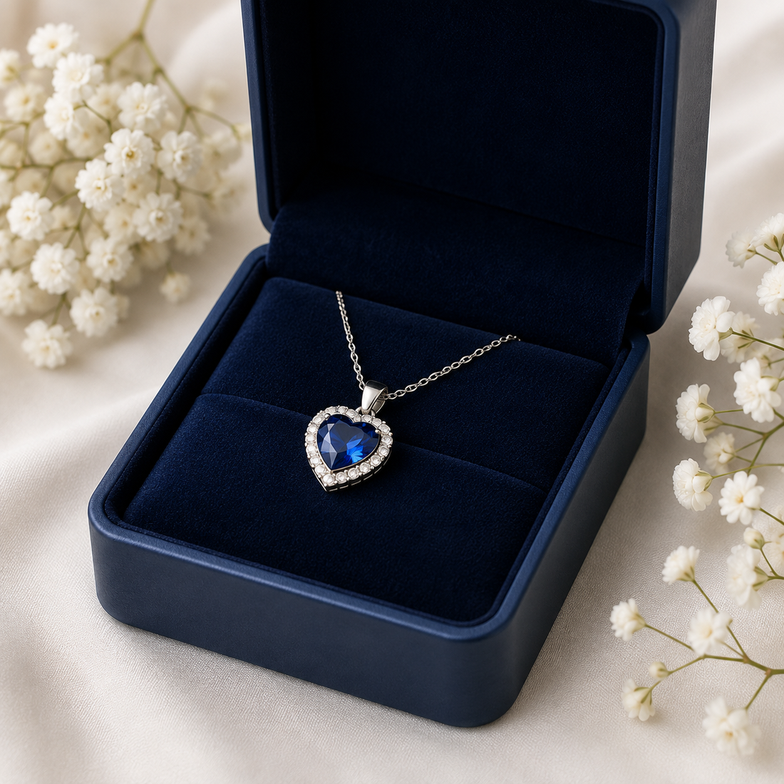 The Meaning Behind a Heart Necklace: More Than Just Jewelry