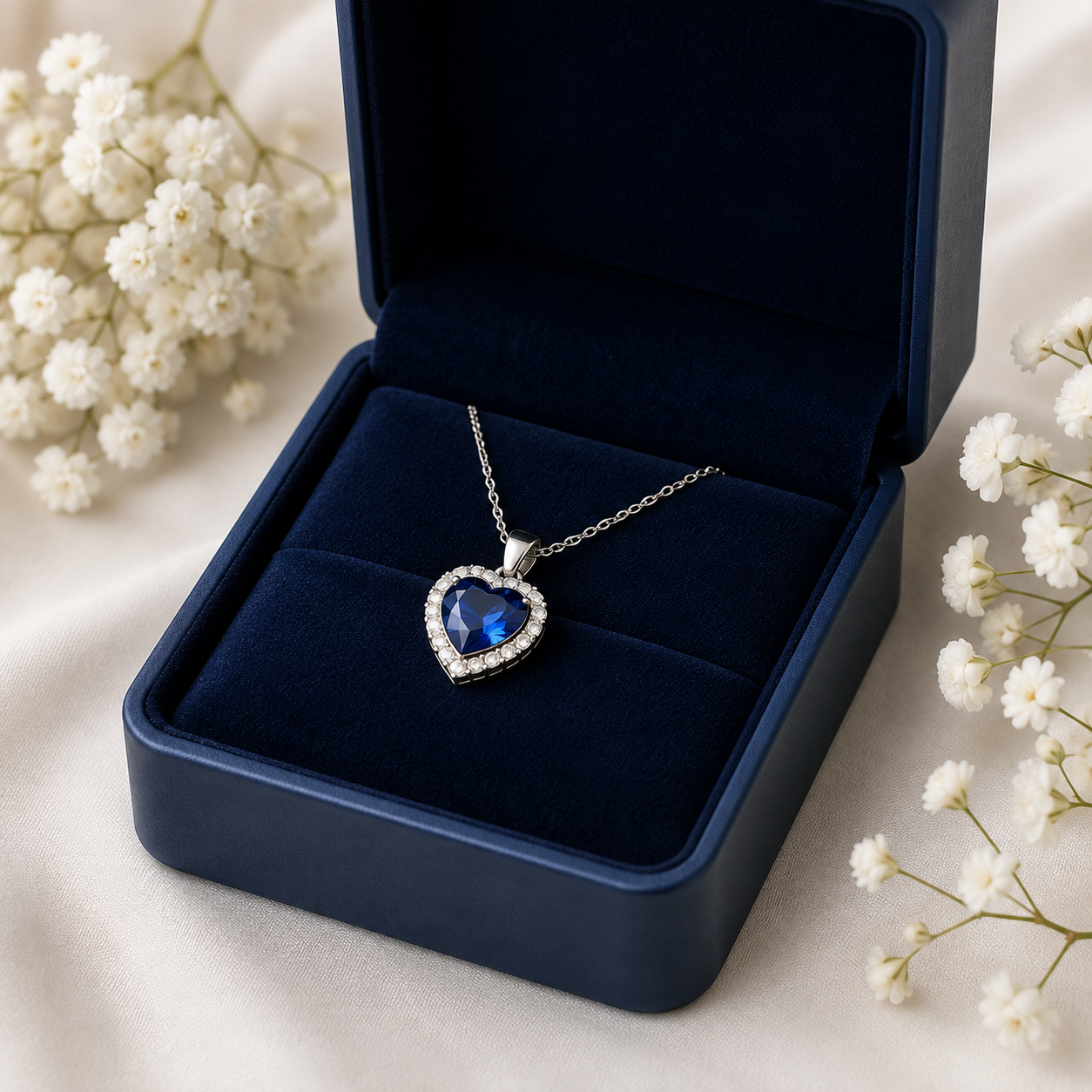 The Meaning Behind a Heart Necklace: More Than Just Jewelry
